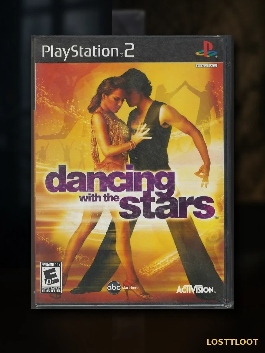 Losttloot catalog image for Dancing with the Stars
