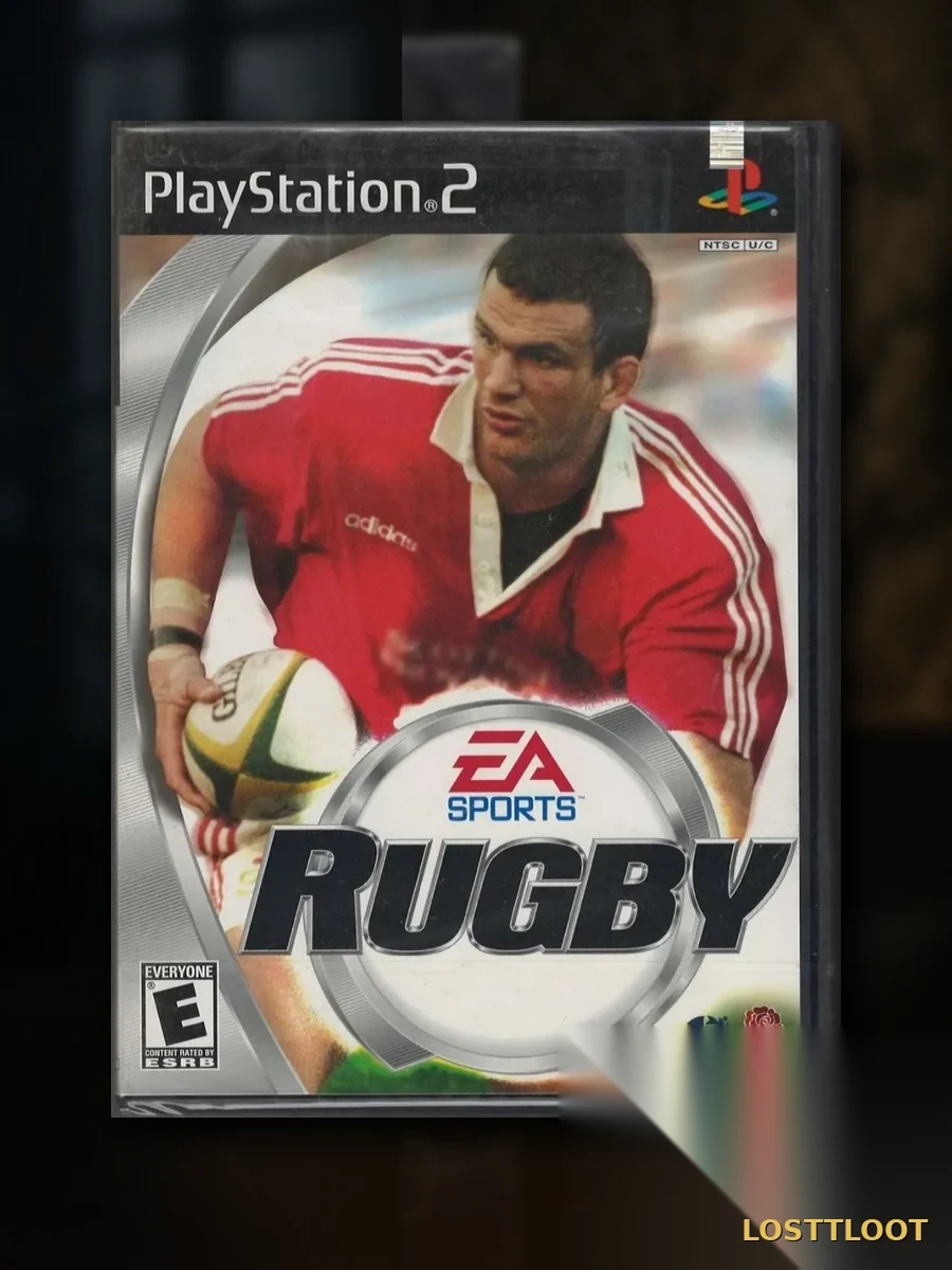 Losttloot catalog image for Rugby 2002